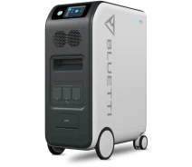 Придбати - зарядну станцію  Зарядна станція Bluetti EP500 5100Wh 2000W Wireless 15W LiFePO4 Grey