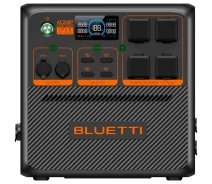 Придбати - зарядну станцію  Зарядна станція Bluetti AC240P 1843Wh 2400W LiFePO4 IP65 Black