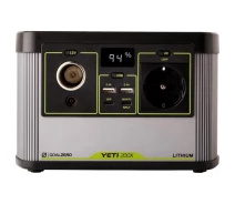 Придбати - зарядну станцію  Зарядна станція Goal Zero Yeti 200X 187Wh 120W Li-Ion NMC Black-Grey