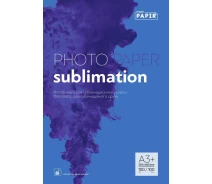Придбати - фотопапір  Фотопапір для сублімації PAPIR А3+ 100 г/м2 підкладка 329х483 мм Блакитний 100 шт