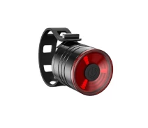 Придбати - велофару  Задня велосипеда фара Stenson VL97758 2 батареї CR2032 2.5x2.5 см Чорний
