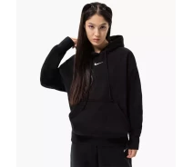 Придбати - жіночу спортивну кофту  Худі жіноче Nike Styl Os Oh Hd Blk Black Dq5860-010 L (YS-DQ5860-010)