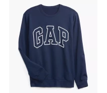 Придбати - чоловічу спортивну кофту  Світшот чоловічий Gap Logo Sweatshirt Blue 457230001 XS (YS-457230001)