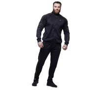 Придбати - чоловічий спортивний костюм  Спортивний костюм Wenden M Чорно-золотий (06369287)