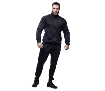 Придбати - чоловічий спортивний костюм  Спортивний костюм Wenden 3XL Чорно-білий (06369287)