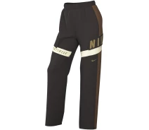 Придбати - жіночі спортивні штани  Спортивні штани жіночі Nike SPORTSWEAR HIGH-WAISTED коричнево-білі HF5957-220 Розмір XS (HF5957-220_XS)