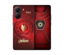 Придбати - мобільний телефон і смартфон  Смартфон Xiaomi Poco X7 Pro 12/512GB IronMan Edition (Global Version) (без З/П у комплекті) [5G, NFC]