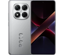 Придбати - мобільний телефон і смартфон  Смартфон Xiaomi Poco X7 8/256GB Silver (Global Version) (із З/П у комплекті) [5G, NFC]