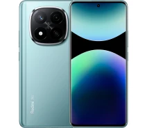 Придбати - мобільний телефон і смартфон  Смартфон Xiaomi Redmi Note 14 Pro+ 5G 8/256GB Blue (Global Version) NFC (без З/П у комплекті)