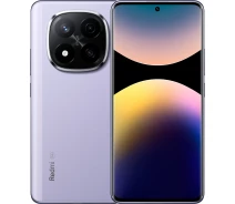 Придбати - мобільний телефон і смартфон  Смартфон Xiaomi Redmi Note 14 Pro+ 5G 8/256GB Purple (Global Version) NFC (без З/П у комплекті)