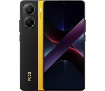 Придбати - мобільний телефон і смартфон  Смартфон Xiaomi Poco X7 Pro 12/256GB Yellow (Global Version) (без З/П у комплекті) [5G, NFC]