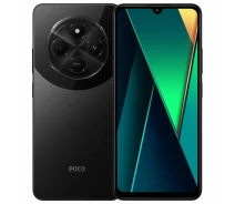 Придбати - мобільний телефон і смартфон  Смартфон Xiaomi Poco C75 6/128gb Black (Global Version) (із З/П у комплекті)