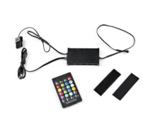 Придбати - аксесуар для корпусу ПК  Модуль керування підсвіткою Vinga RGB control-01