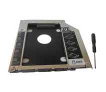Придбати - аксесуар для корпусу ПК  Фрейм-перехідник Maiwo 2,5" HDD/SSD SATA3 Macbook (Pro/Air) 13" 15" 17" (NSTOR-Macbook)