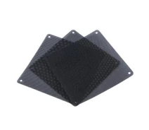 Придбати - аксесуар для корпусу ПК  Пиловий фільтр для ПК Gelid Solutions MESH 140 DUST FILTER KIT 3pcs (SL-Dust-02)