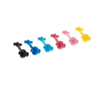 Придбати - аксесуар для корпусу ПК  Заглушка WWM для СНПЧ, 7mm, SET*6pcs (P6.IS)