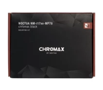 Придбати - аксесуар для корпусу ПК  Установчий комплект Noctua NM-i17xx-MP78 CHROMAX Black