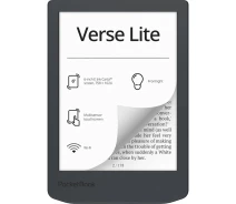 Придбати - електронну книгу  Електронна книга PocketBook 619 Verse Lite Midnight Grey (PB619-T-CIS) [131874]