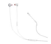 Придбати - навушники  Навушники JBL Quantum 50C White (JBLQTUM50CWHT)