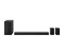 Придбати - саундбар  Саундбар LG S70TR 500W, 5.1.1, BT, HDMI-ARC, USB, sub, Dolby Atmos (S70TR.AUKRLLK)