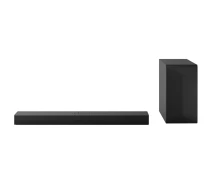 Придбати - саундбар  Саундбар LG S60T 340W, 3.1, BT, HDMI-ARC, USB, саб, Dolby Digital, FLAC
