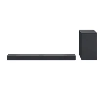 Придбати - саундбар  Саундбар LG SC9S 400W, 3.1.3, BT, HDMI-ARC, USB, sub, Dolby Atmos, IMAX (SC9S.DUKRLLK)
