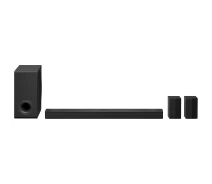 Придбати - саундбар  Саундбар LG S80TR (S80TR.DUKRLLK) [128863]