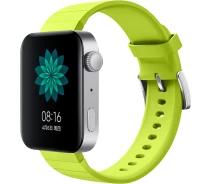 Придбати - аксессуар до смарт-годинниа  Силіконовий ремінець BeCover для Xiaomi Mi Watch / Garmin Vivoactive 3S / 4S / Venu 2С / Canyon CNS-SW71SS / Mobvoi TicW