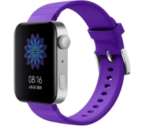 Придбати - аксессуар до смарт-годинниа  Силіконовий ремінець BeCover для Xiaomi Mi Watch / Garmin Vivoactive 3S / 4S / Venu 2С / Canyon CNS-SW71SS / Mobvoi TicW