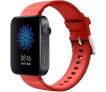 Придбати - аксессуар до смарт-годинниа  Силіконовий ремінець BeCover для Xiaomi Mi Watch / Garmin Vivoactive 3S / 4S / Venu 2С / Canyon CNS-SW71SS / Mobvoi TicW
