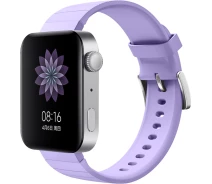 Придбати - аксессуар до смарт-годинниа  Силіконовий ремінець BeCover для Xiaomi Mi Watch / Garmin Vivoactive 3S / 4S / Venu 2С / Canyon CNS-SW71SS / Mobvoi TicW