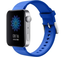 Придбати - аксессуар до смарт-годинниа  Силіконовий ремінець BeCover для Xiaomi Mi Watch / Garmin Vivoactive 3S / 4S / Venu 2С / Canyon CNS-SW71SS / Mobvoi TicW
