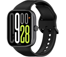Придбати - аксессуар до смарт-годинниа  Силіконовий ремінець BeCover для Xiaomi Redmi Watch 5 Black (713214)