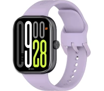Придбати - аксессуар до смарт-годинниа  Силіконовий ремінець BeCover для Xiaomi Redmi Watch 5 Purple (713217)