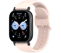 Придбати - аксессуар до смарт-годинниа  Силіконовий ремінець BeCover для Xiaomi Redmi Watch 5 Lite Pink (713210)
