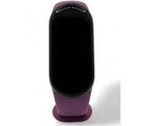 Придбати - аксессуар до смарт-годинниа  Силіконовий ремінець BeCover для Xiaomi Mi Smart Band 9 Purple (711952)