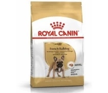 Придбати - корм для собаки  Сухий корм Royal Canin (Роял Канін) French Bulldog Adult для французьких бульдогів від 12 міс. 1.5 кг
