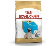 Придбати - корм для собаки  Сухий корм Royal Canin (Роял Канін) Pug Puppy для цуценят мопса від 2 до 10 місяців 2 кг