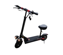 Придбати - електросамокат  Електросамокат із сидінням KugooKirin M4 PRO Plus (1000W, 18Ah) 2025р. +3 фарі