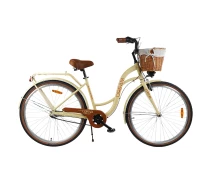 Придбати - велосипед  Велосипед міський 28" Corso Dream DM-280 18" Бежевий (168030) (67d927c446e8e158c3238c72)