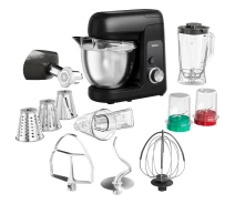 Придбати - кухонний комбайн  Кухонна машина Tefal Bake Partner QB525838 [131358]
