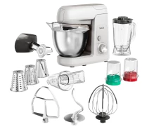 Придбати - кухонний комбайн  Кухонна машина Tefal Bake Partner QB525B38 [131359]