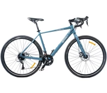 Придбати - велосипед  Велосипед Spirit Piligrim 8.1 28", рама M, синій графіт, 2021 (52028138145) (F00260388)
