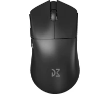 Придбати - мишку для ноутбука  Миша Dream Machines DM9 Skill Black