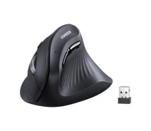 Придбати - мишку для ноутбука  Мишка UGREEN MU008 Black (25444)