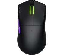 Придбати - мишку для ноутбука  Мишка HATOR Pulsar 3 Ultra 4K wireless (HTM680) Black