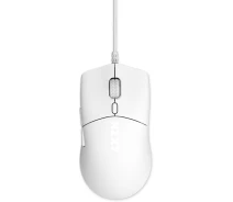 Придбати - мишку для ноутбука  Миша NZXT MS-001NW-04 Lift 2 Symm Wired Gaming Mouse White