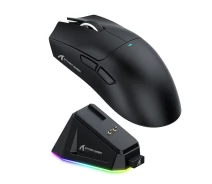 Придбати - мишку для ноутбука  Миша Attack Shark X11 Black PAW3311