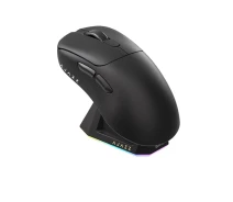 Придбати - мишку для ноутбука  Миша AJAZZ AJ179 PRO Black PAW3395