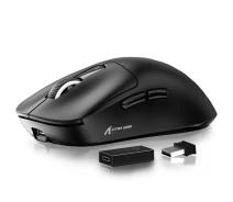 Придбати - мишку для ноутбука  Миша бездротова ATTACK SHARK X3 PRO Black 4K PAW3395